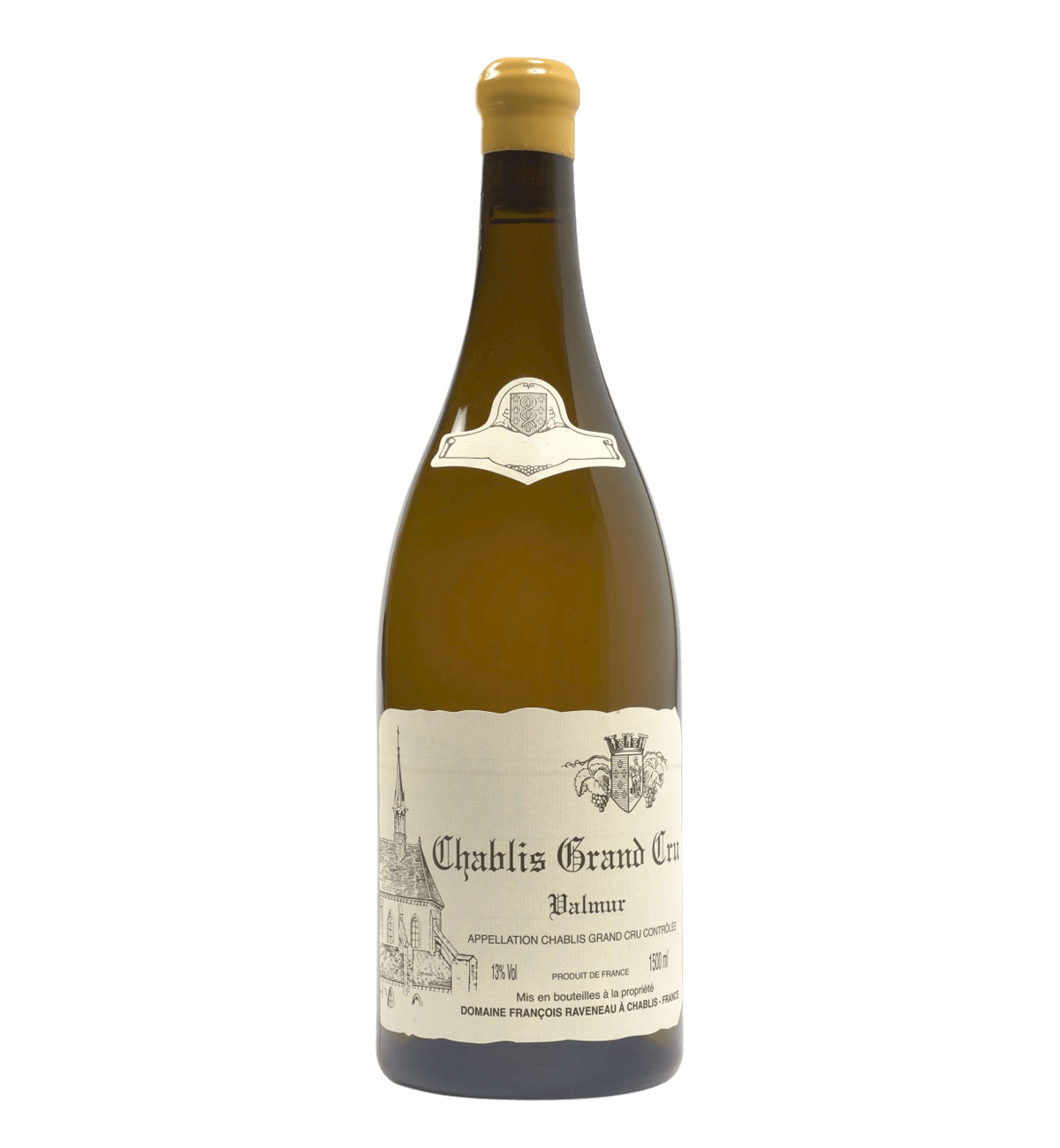 Raveneau Chablis Grand Cru Valmur 2012 Magnum