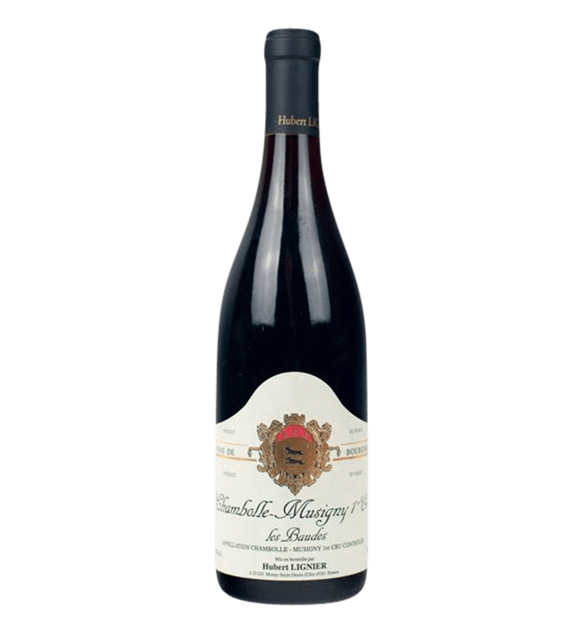 Hubert Lignier Chambolle Musigny Les Bautes 1er Cru 2014