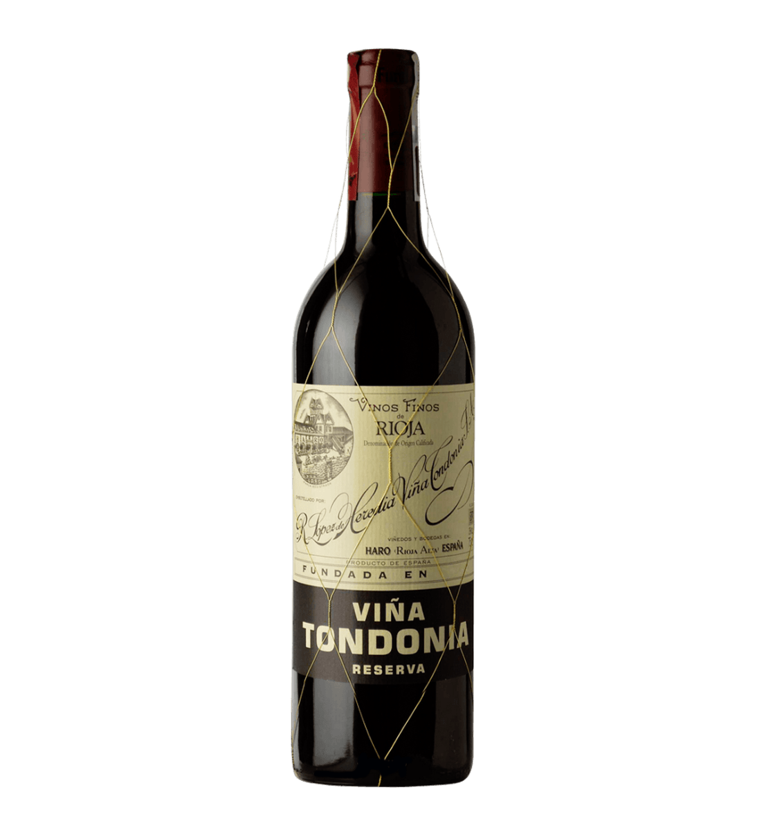 R. López de Heredia Viña Tondonia Reserva 2010 Magnum