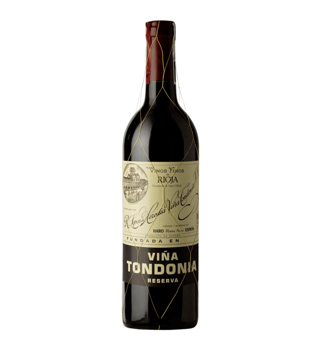 R. López de Heredia Viña Tondonia Reserva 2008 magnum