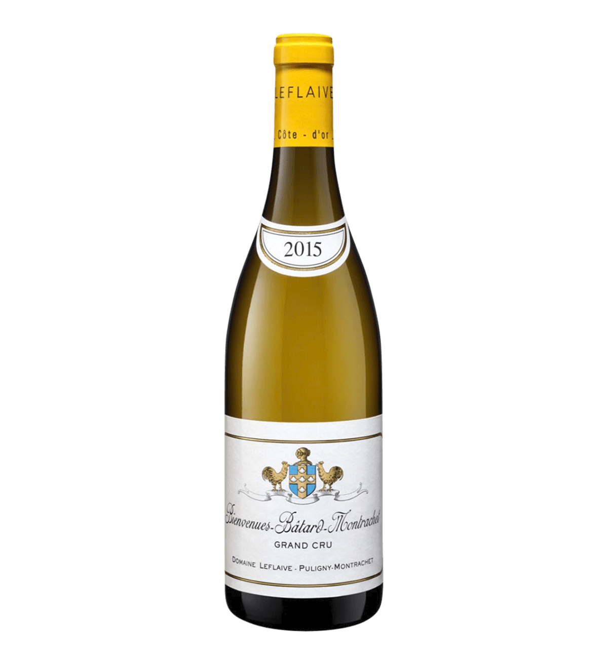 Domaine Leflaive Batard Montrachet Grand Cru 2015