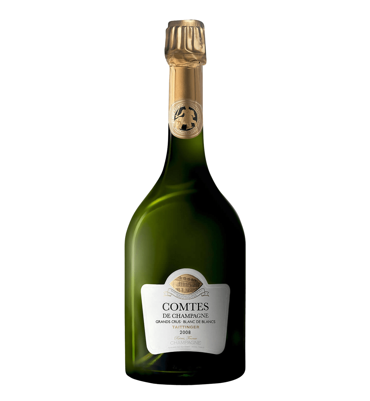 Taittinger Comtes de Champagne 2008