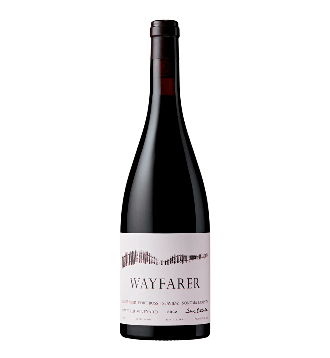 Wayfarer Pinot Noir The Estate 2022