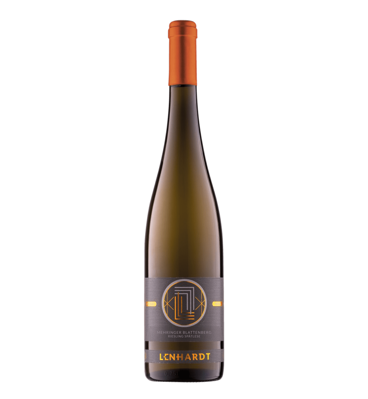 Weingut Lenhardt Mehringer Blattenberg Riesling Spätlese 2020