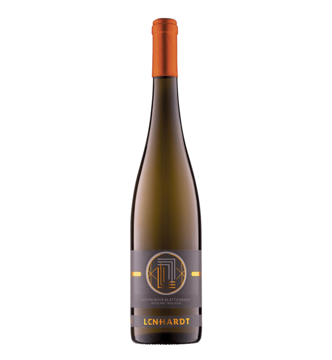 Weingut Lenhardt Mehringer Blattenberg Riesling Trocken 2023