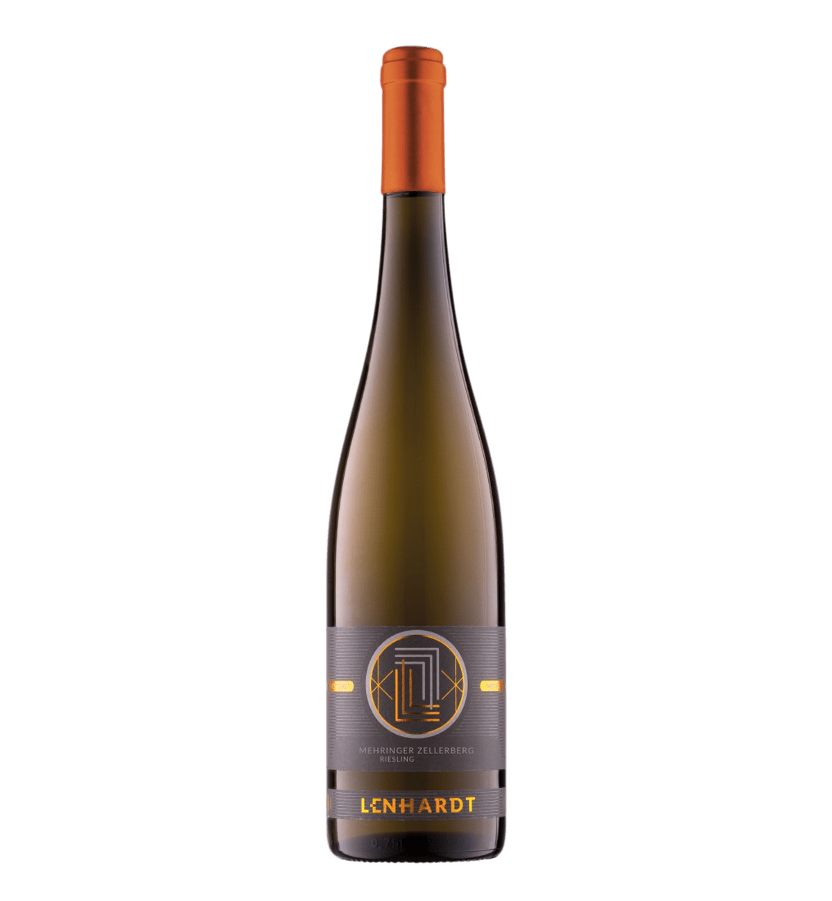 Weingut Lenhardt Mehringer Zellerberg Riesling Auslese 2020 50CL