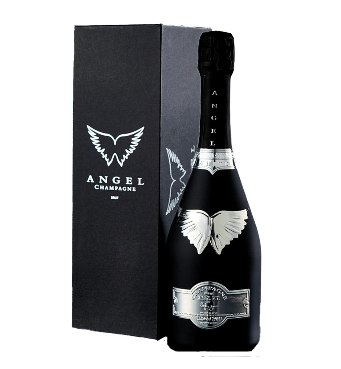 Angel Black Collection Brut NV Gaveæske