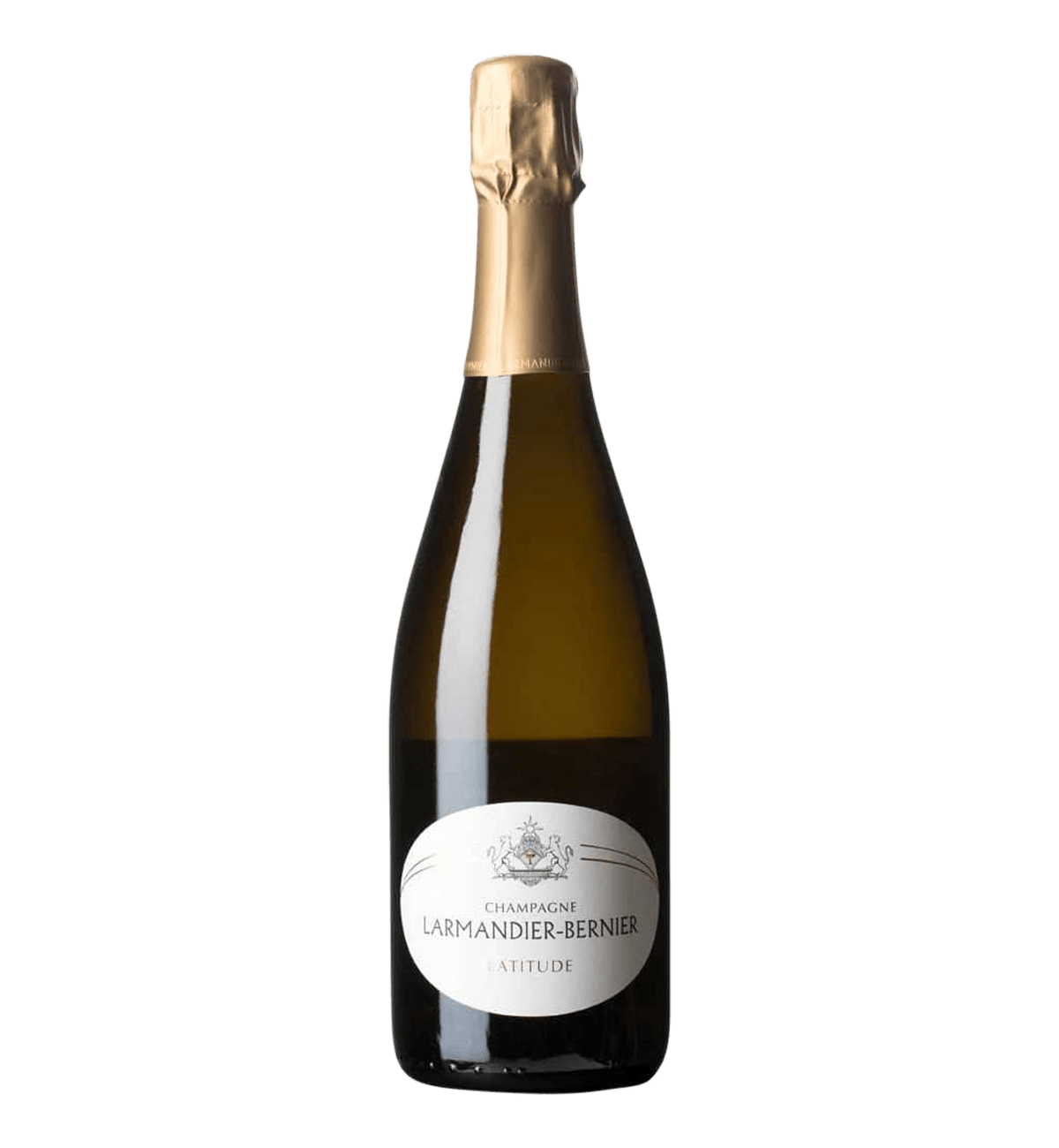 Champagne Larmandier-Bernier Latitude Extra Brut Champagne N.V.