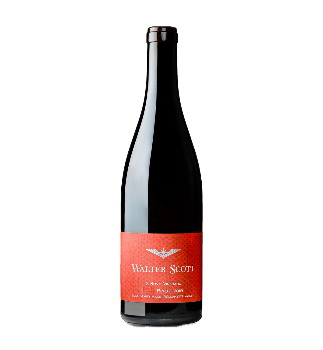 Walter Scott X Novo Vineyard Pinot Noir Eola-Amity Hills 2022
