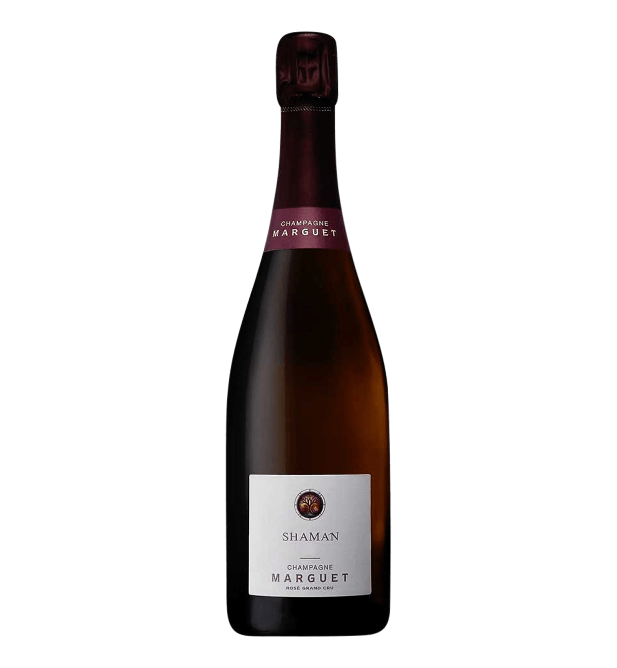 Champagne Marguet Shaman 20 Rosé Grand Cru