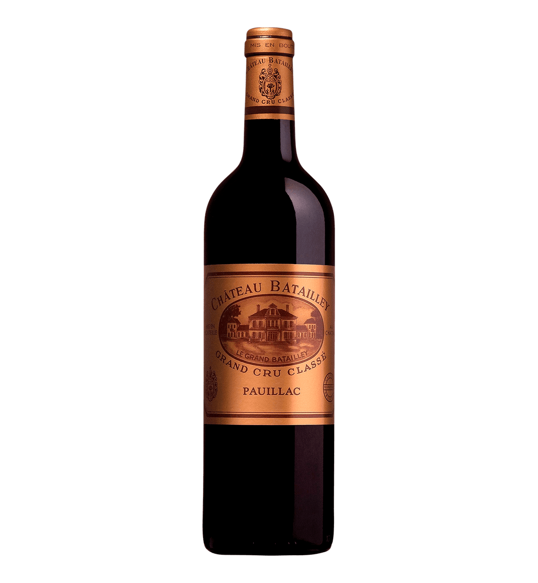 Château Batailley 2019