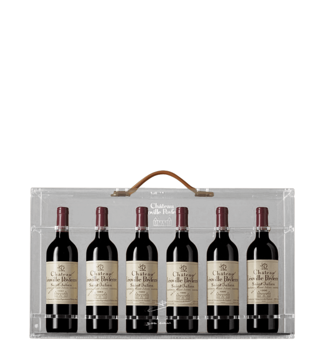 100 year Anniversary Limited Edition Mixed Case Léoville Poyferré