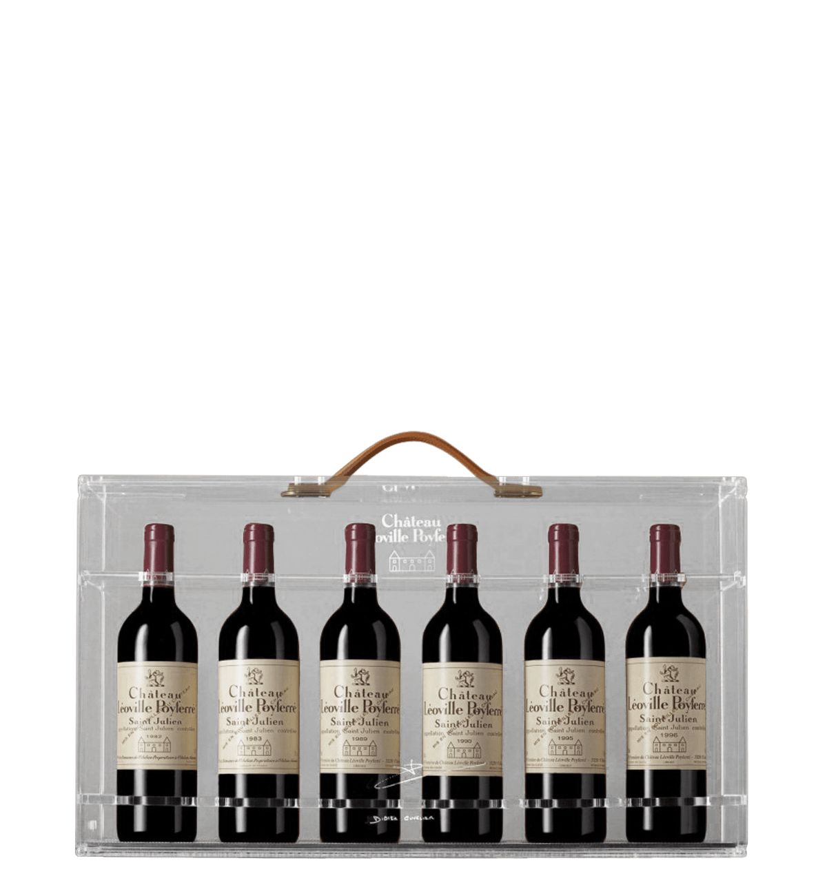 Château Léoville Poyferré 100 year Anniversary Limited Edition Mixed Case