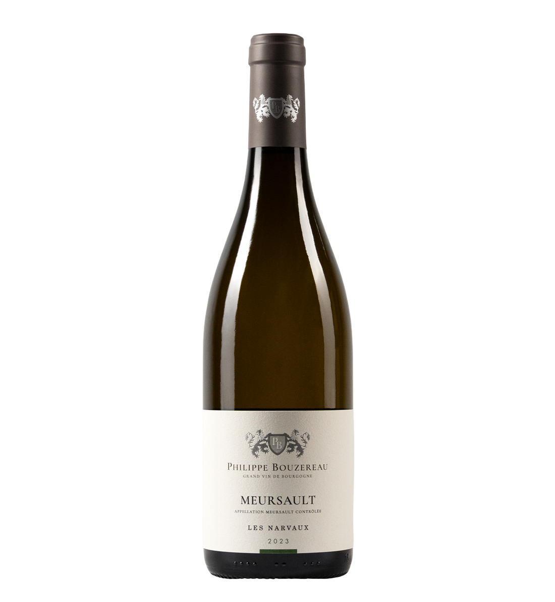 Domaine Philippe Bouzereau Meursault Les Narvaux 2023