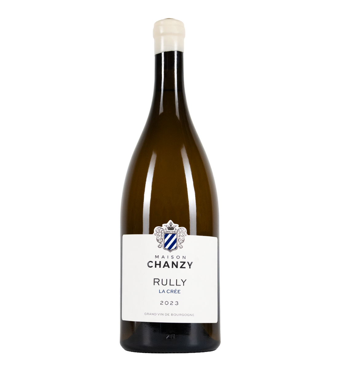 Domaine Chanzy Rully La Crée Blanc 2023 Magnum