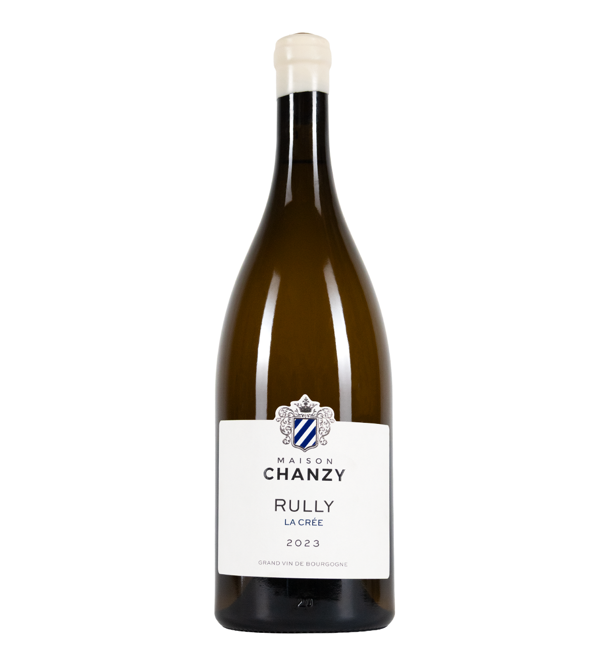 Domaine Chanzy Rully La Crée Blanc 2023 Magnum
