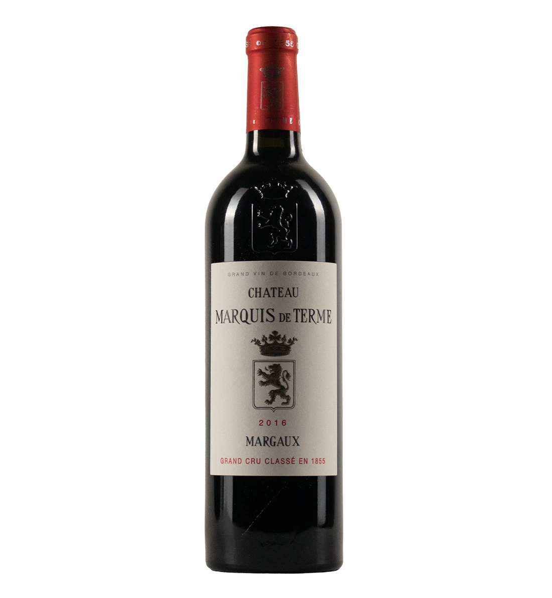 Château Marquis De Terme 2016
