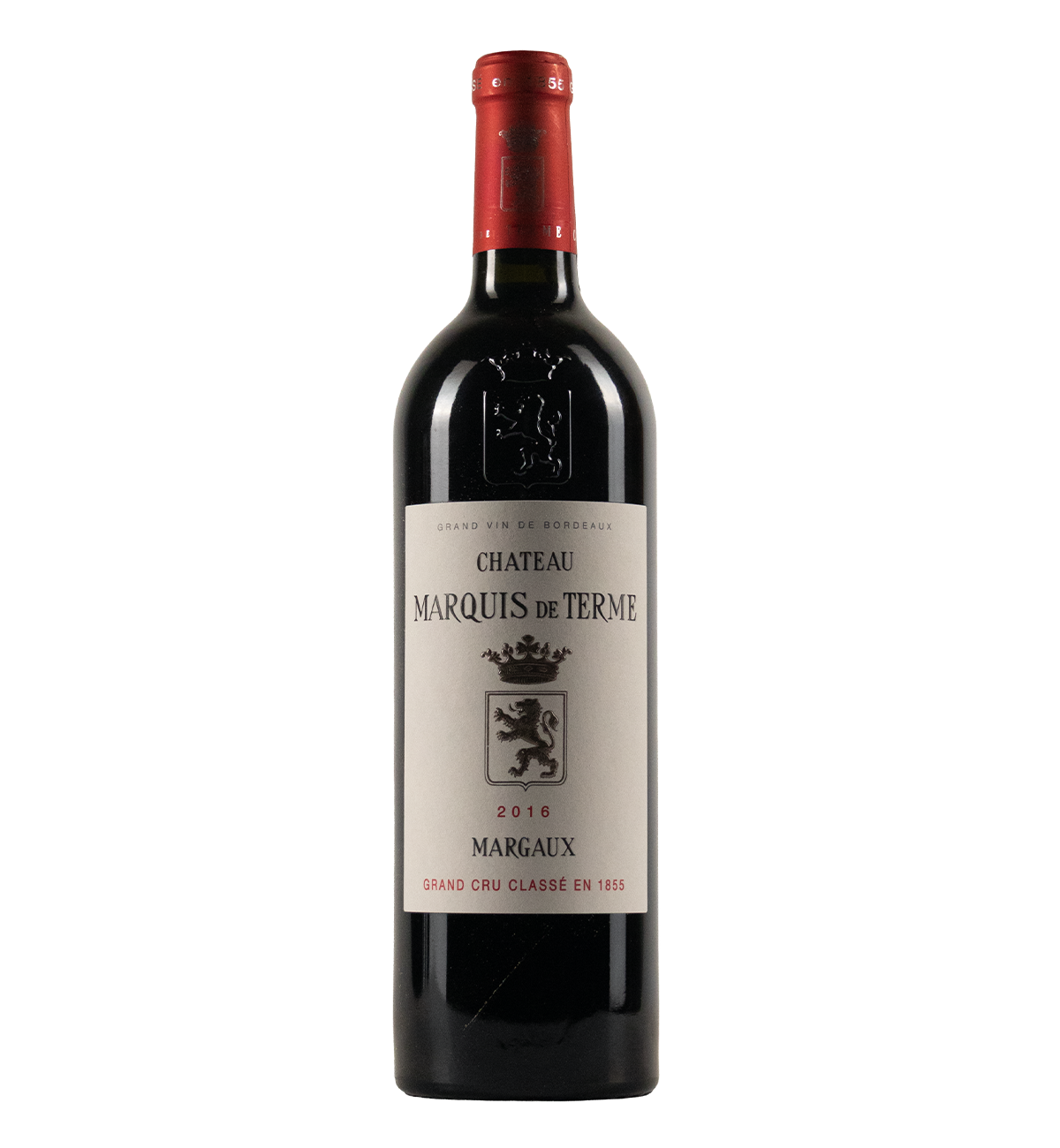 Château Marquis De Terme 2016