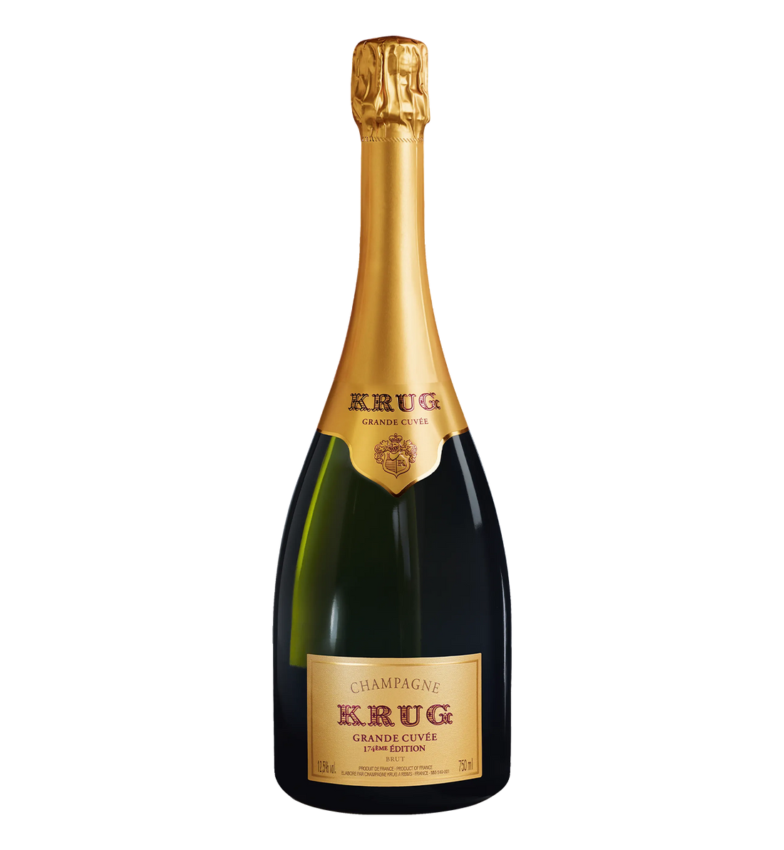 Krug Grande Cuvée 174ème Édition