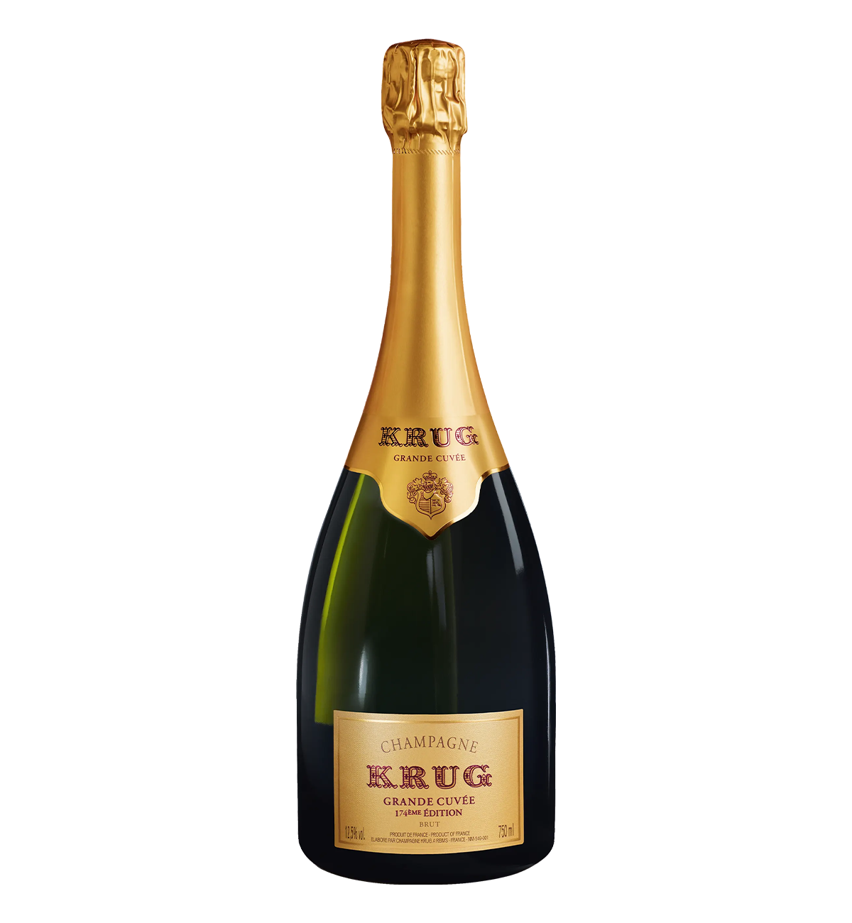 Krug Grande Cuvée 174ème Édition