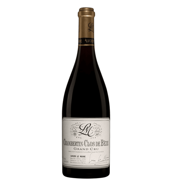 ワイン LUCIEN LE MOINE CHAMBERTIN CLOS DE BEZE Domaine Lucien le Moine Chambertin Clos de Beze Grand Cru 2010