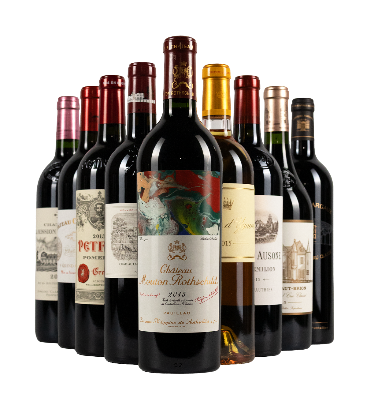 Duclot Bordeaux Collection 2015