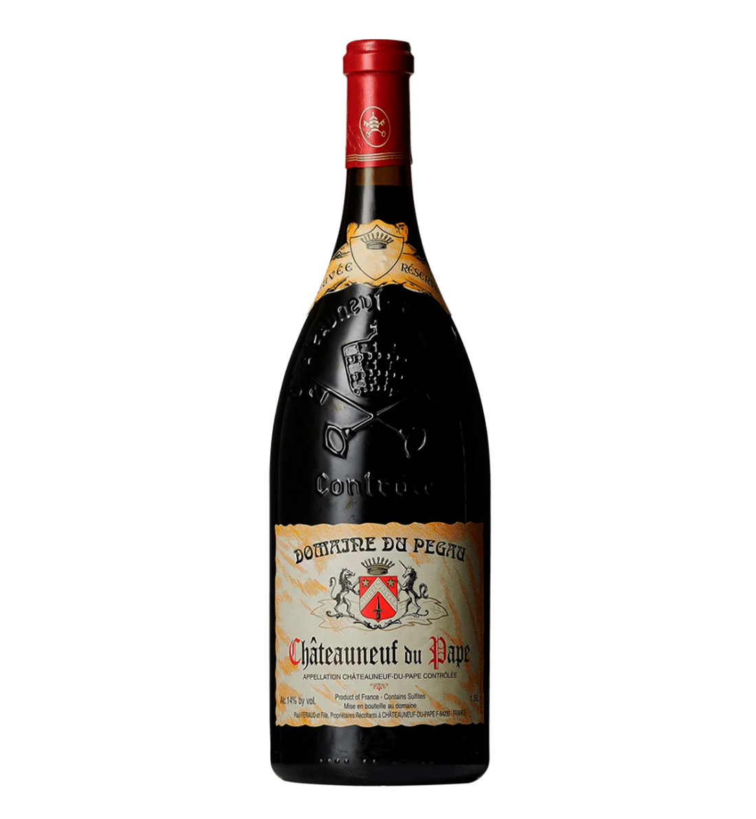 Domaine du Pégau Châteauneuf du Pape Cuvèe Réservée 2023 Magnum