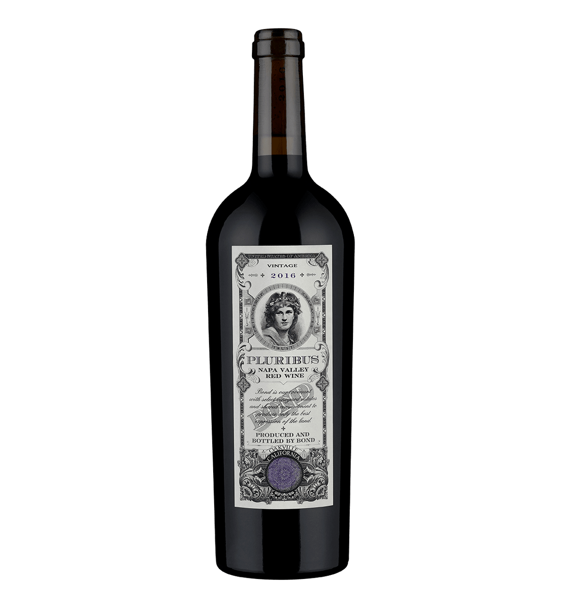 BOND Estates Pluribus 2016