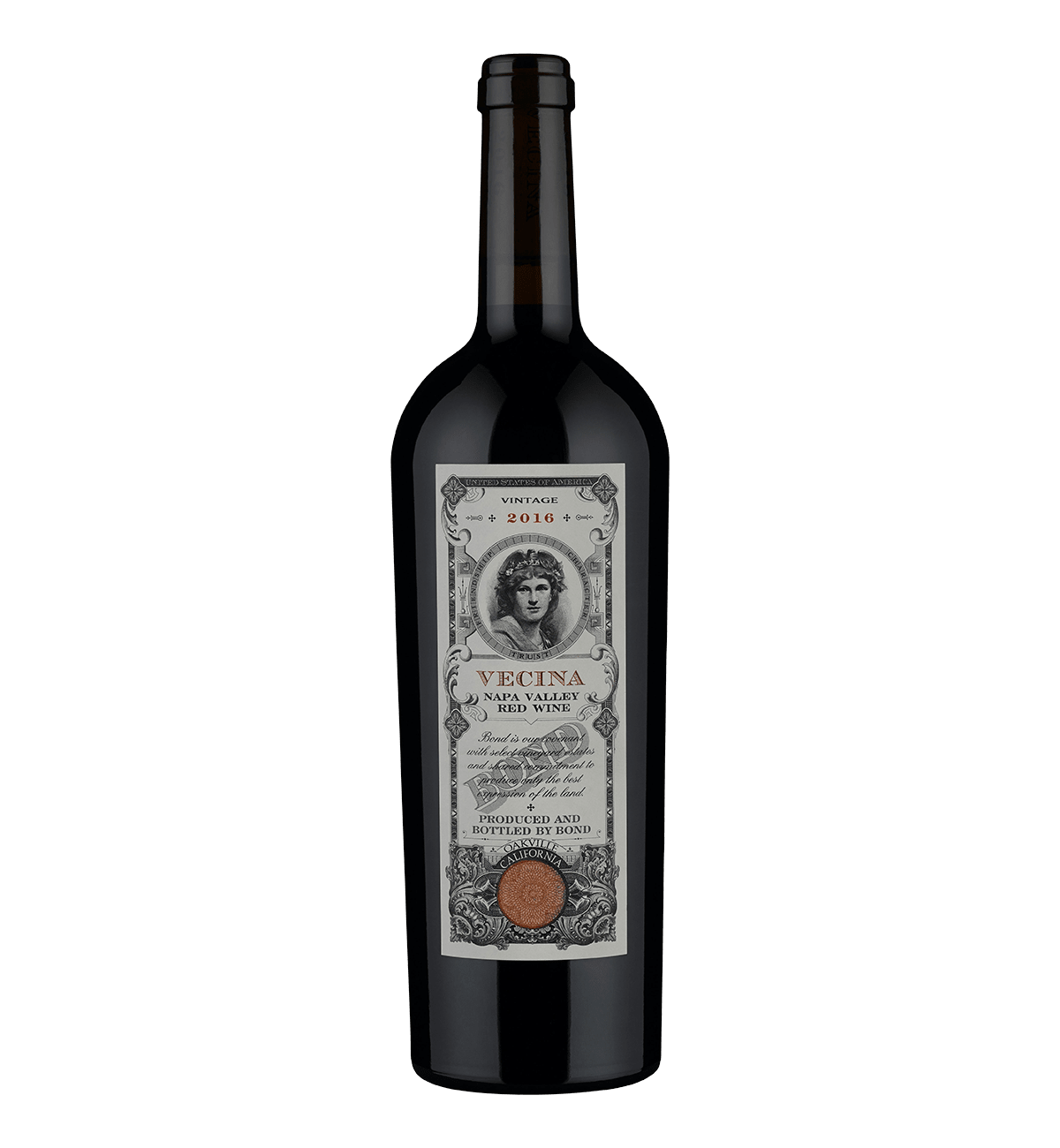 BOND Vecina 2016