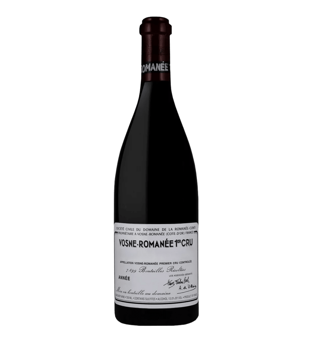 Domaine de la Romanée-Conti Vosne Romanee 2002