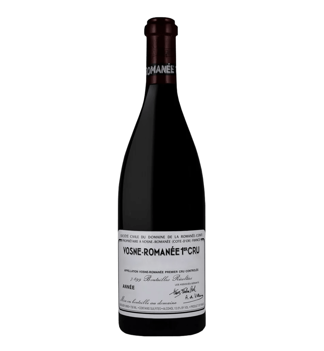 Domaine de la Romanée-Conti Vosne Romanee 2002