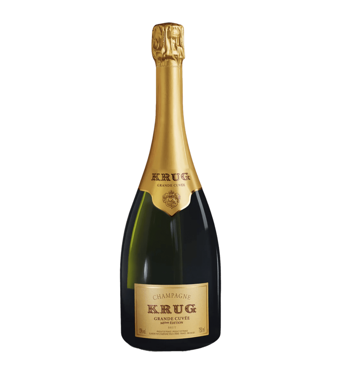Krug Grande Cuvée 168th Èdition magnum