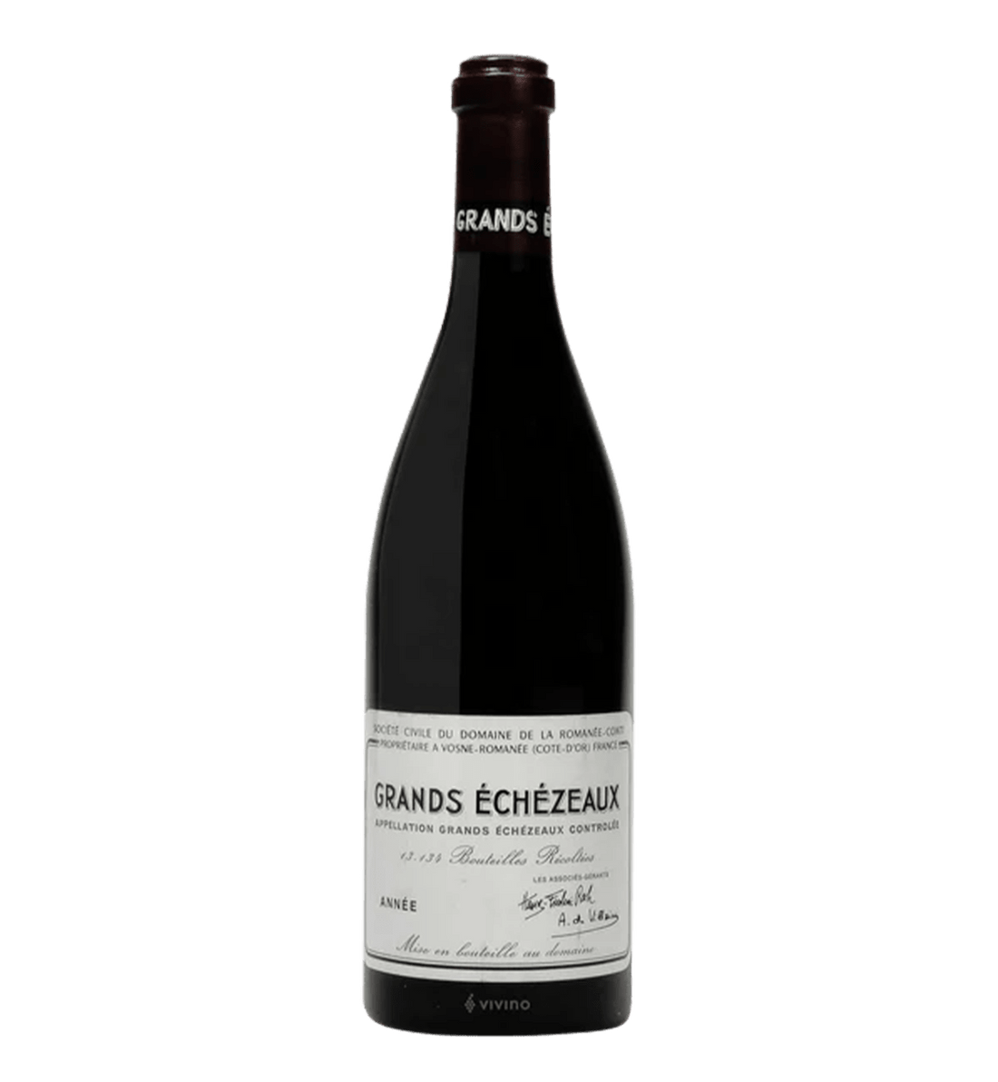 Domaine de la Romanée-Conti Grands Echezeaux 2002