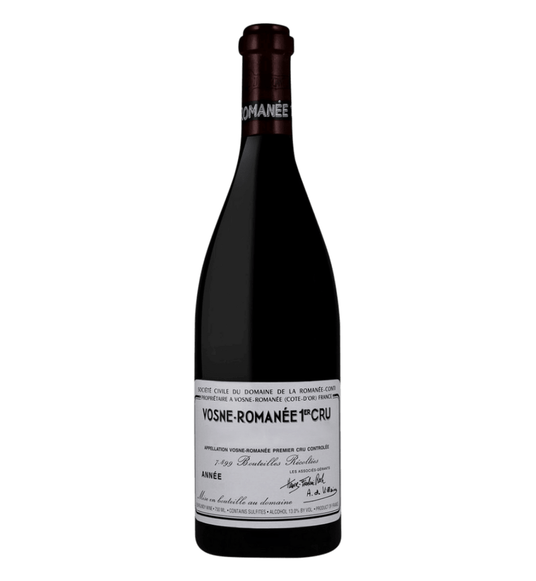 Domaine de la Romanée-Conti Vosne Romanee 2002