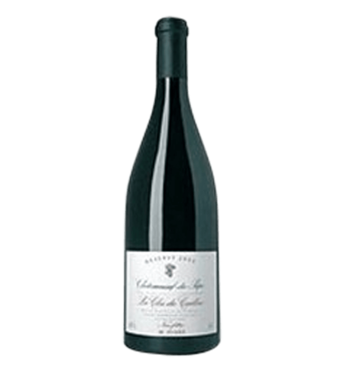 Clos du Caillou Le Clos du Caillou 2000 75CL