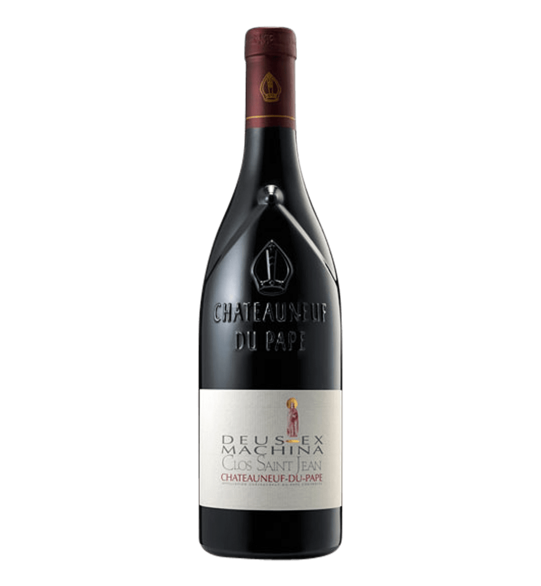 Clos Saint-Jean Deus Ex Machina 2007 75CL