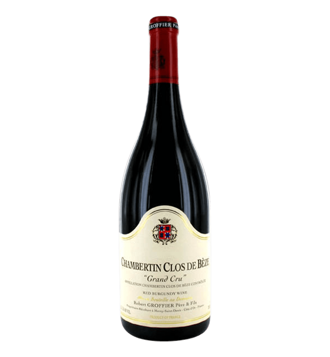 Domaine Robert Groffier Chambertin Clos de Béze Grand Cru 2010