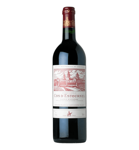 Château Cos d'Estournel 2005 – FineWines