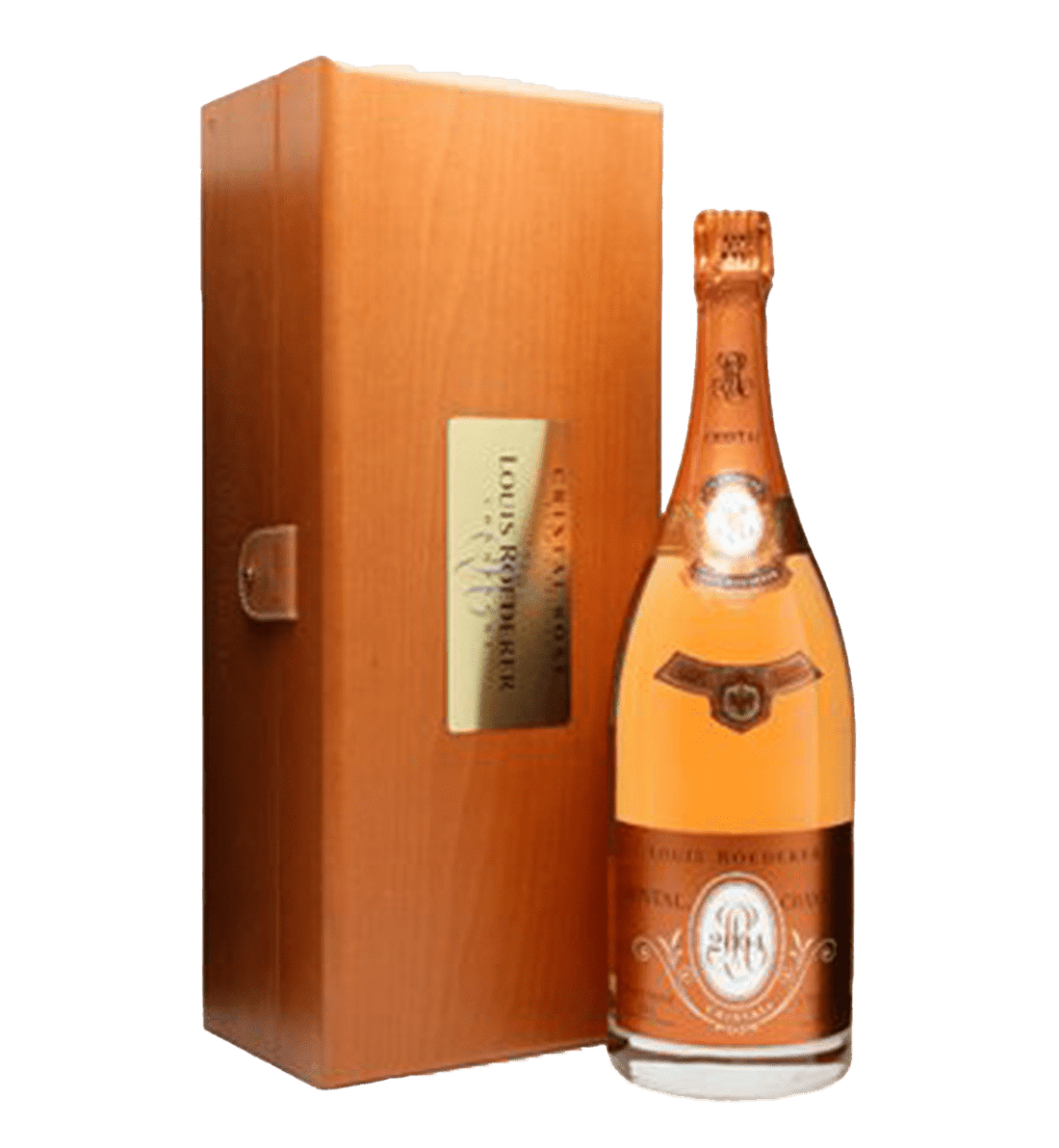 Louis Roederer Cristal Rosé 2005 Magnum