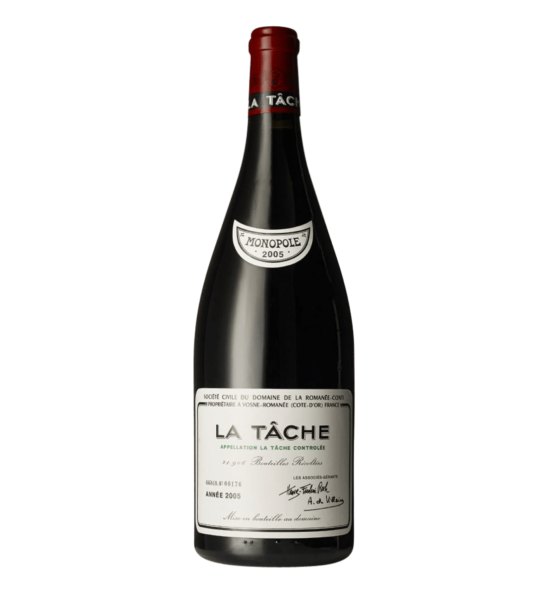 Domaine de la Romanée-Conti La Tache 2005