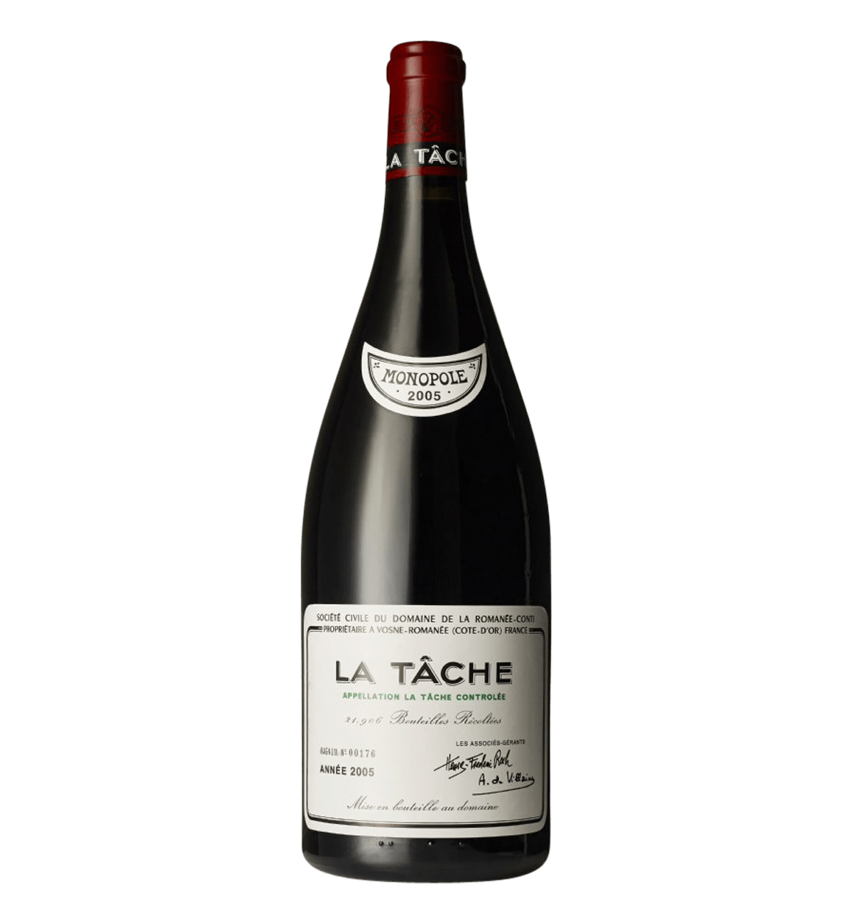 Domaine de la Romanée-Conti La Tache 2005