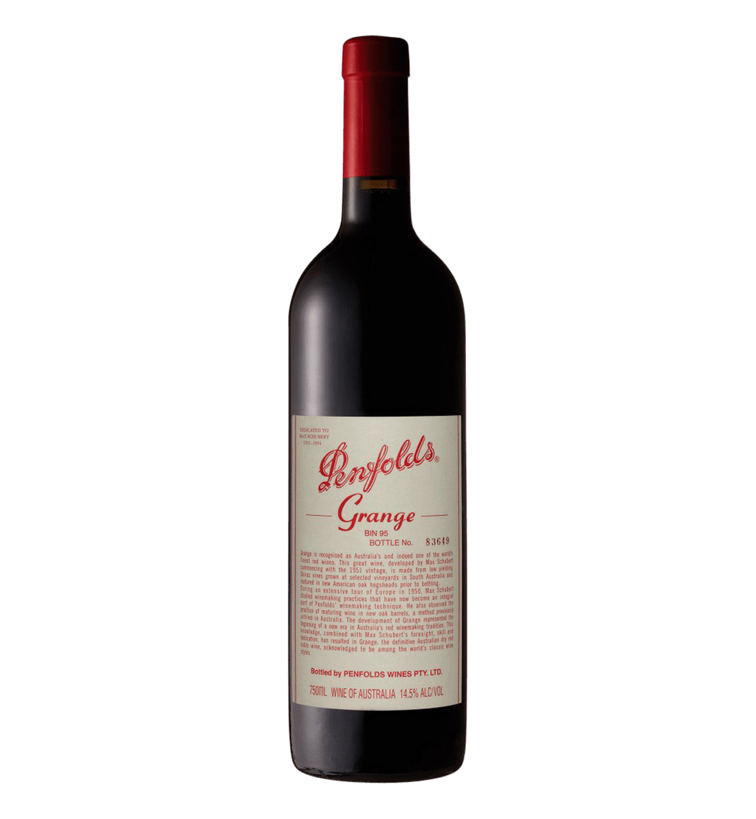 Penfolds Grange 2004