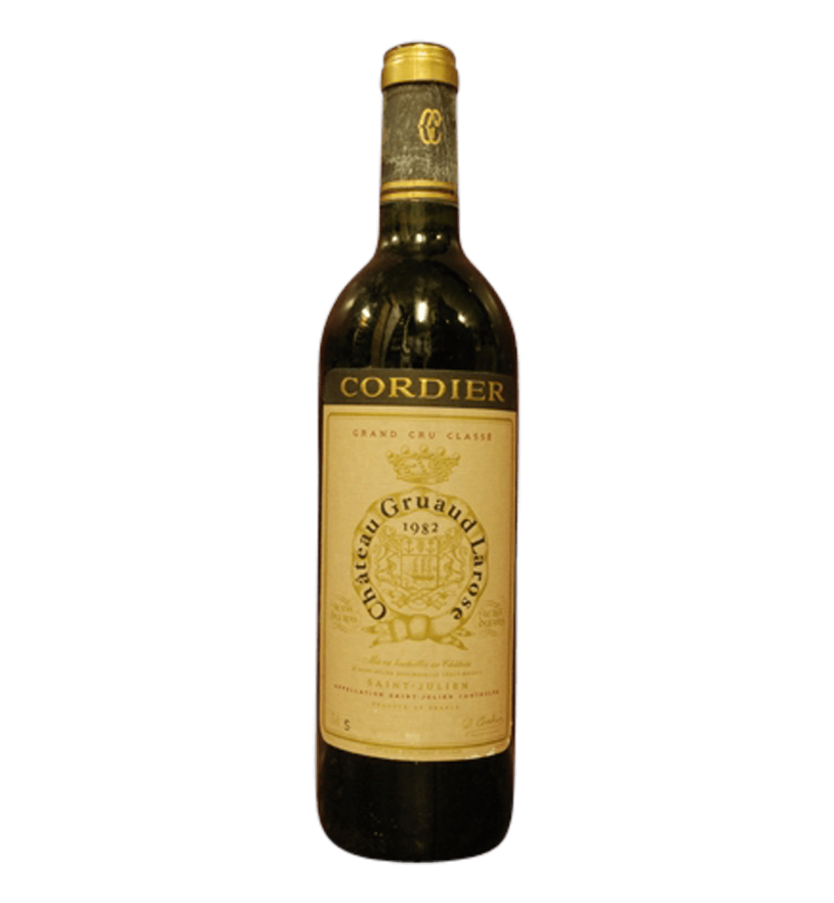 Château Gruaud Larose 1982