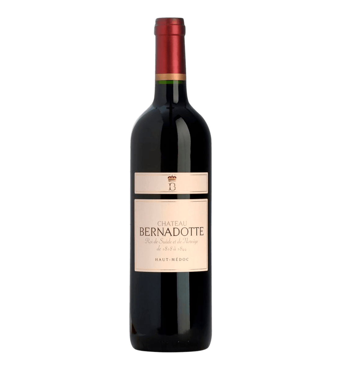 Château Bernadotte Haut Medoc 2009