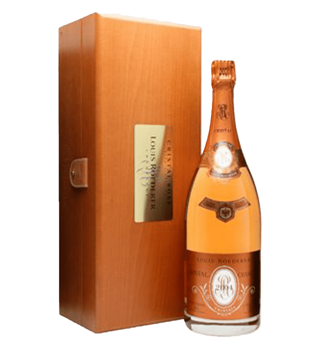 Louis Roederer Cristal Rosé 1999 Magnum
