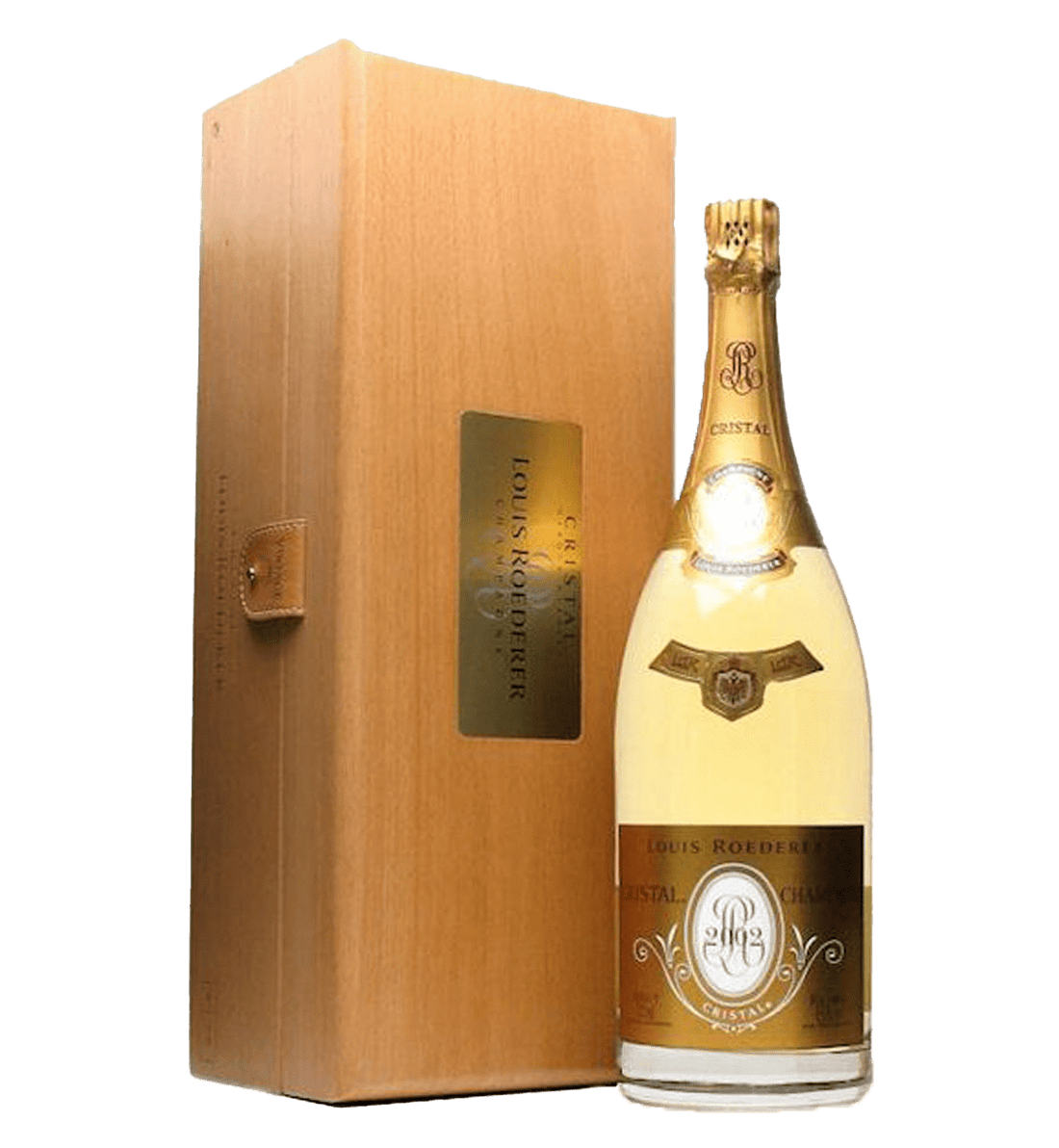 Louis Roederer Cristal 2002 Magnum