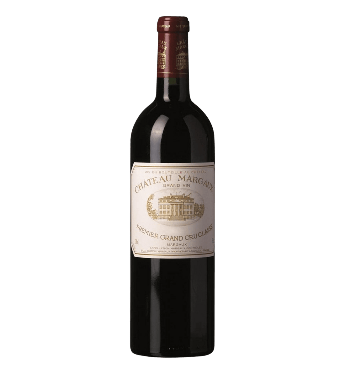 Château Margaux 2003 - dobbeltmagnum
