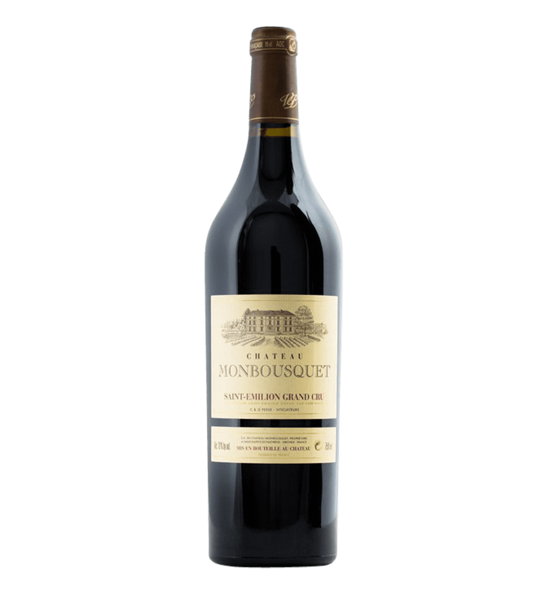 Château Monbousquet 2003 - magnum