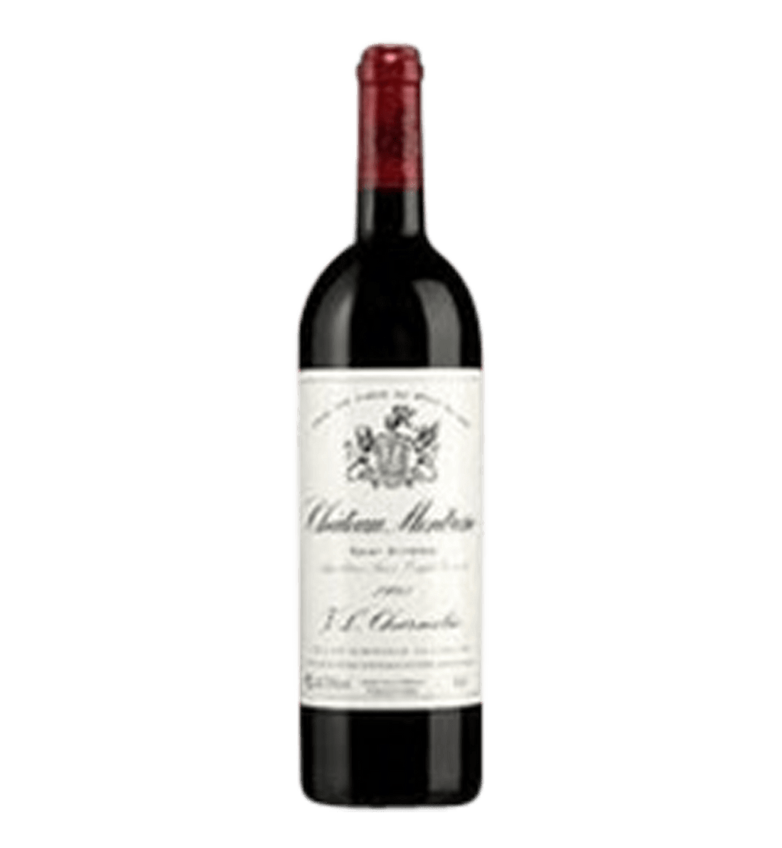 Château Montrose 1990