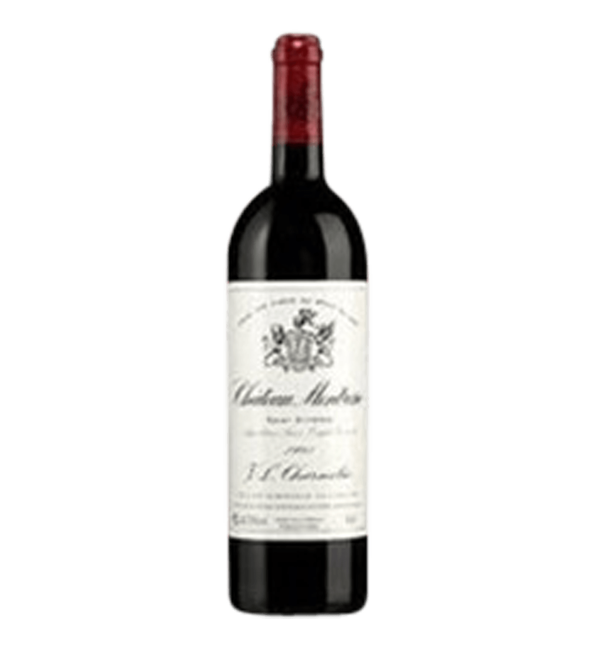 Château Montrose 1990